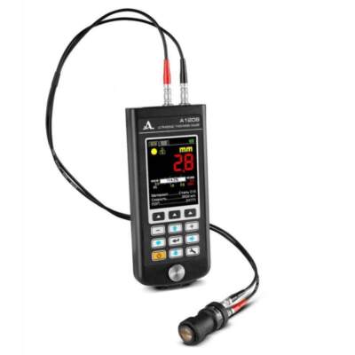 Как читать толщиномер на алюминии, пластике и сложных кузовных деталях